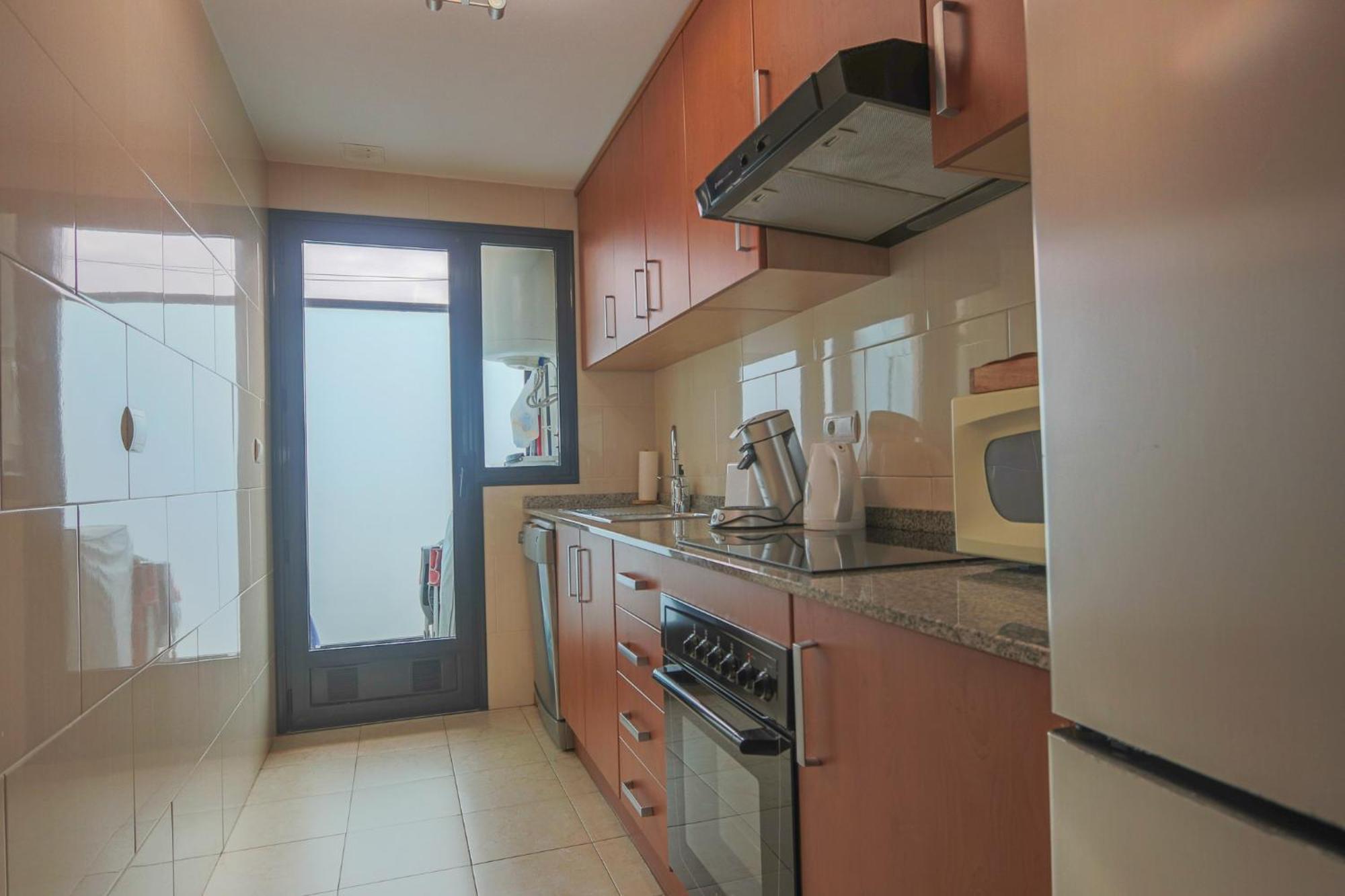 011 - Residencial Bahia 002 - Comfortholidays Санта Пола Экстерьер фото