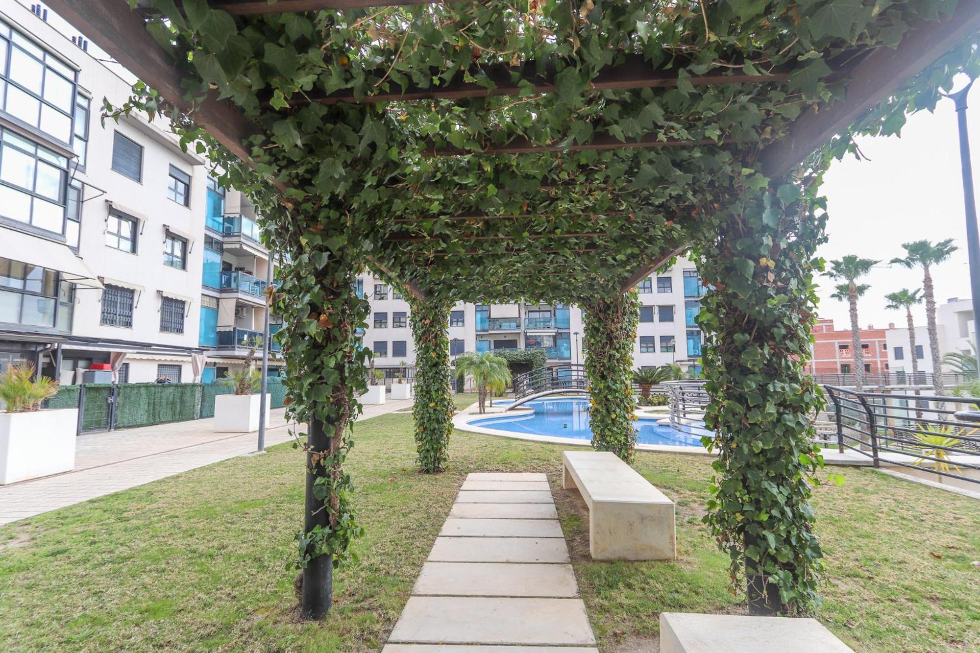 011 - Residencial Bahia 002 - Comfortholidays Санта Пола Экстерьер фото