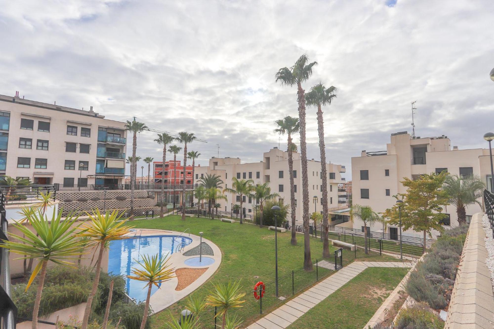 011 - Residencial Bahia 002 - Comfortholidays Санта Пола Экстерьер фото