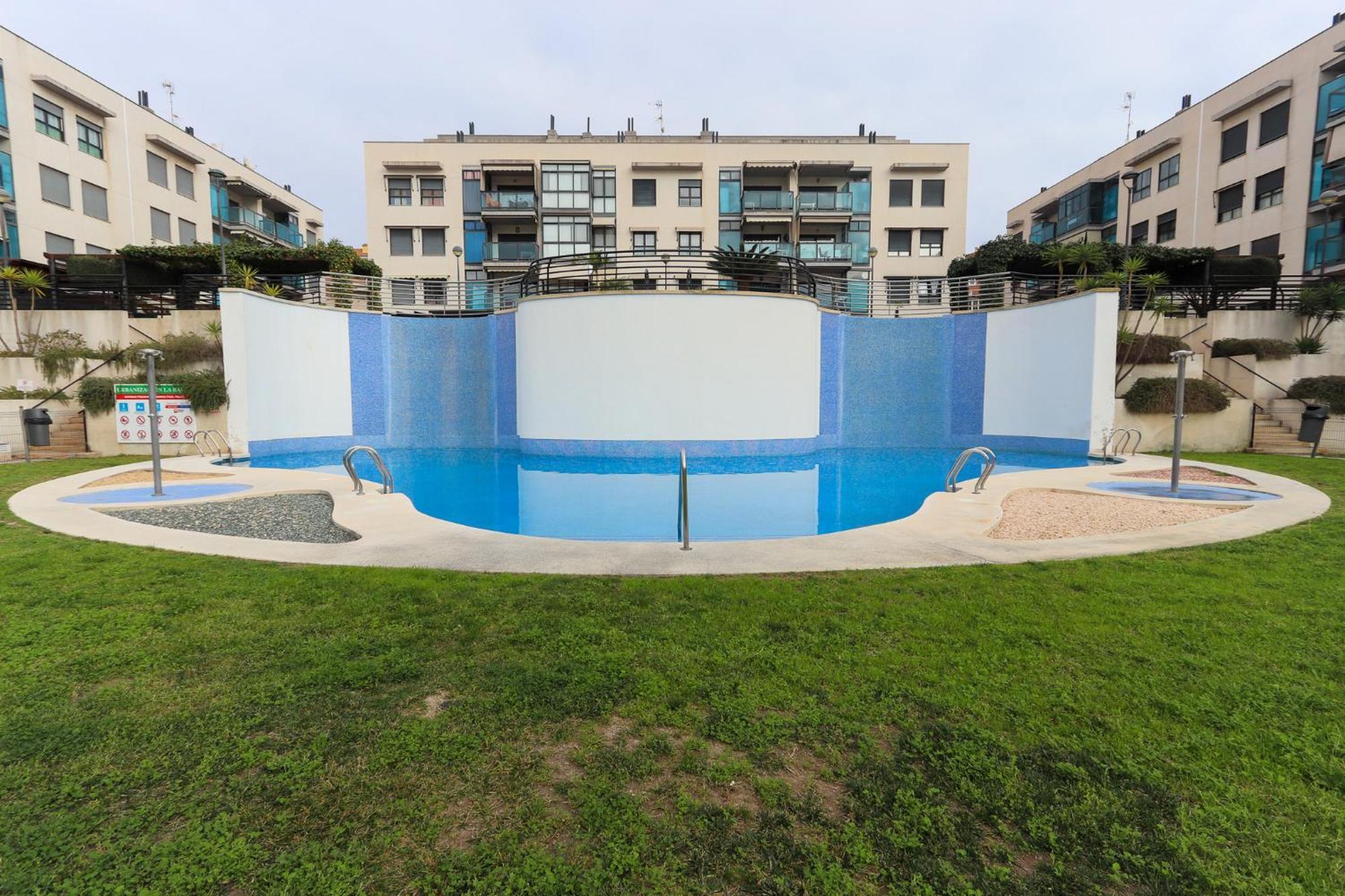 011 - Residencial Bahia 002 - Comfortholidays Санта Пола Экстерьер фото